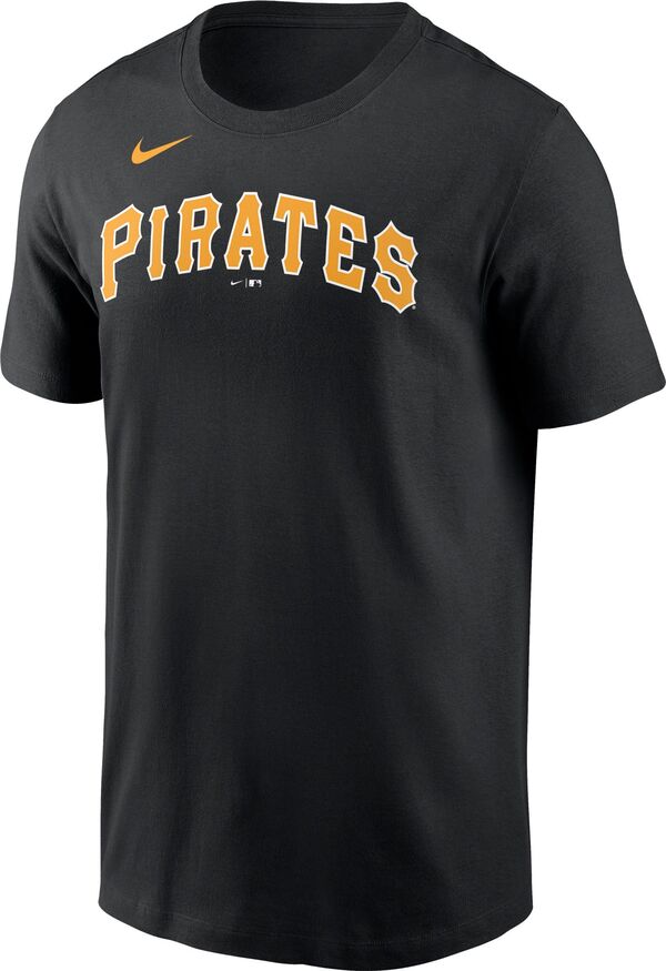 ナイキ Tシャツ トップス メンズ Pittsburgh Steelers Nike Legend Logo Performance TShirt Gold