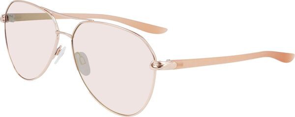 ナイキ レディース サングラス・アイウェア アクセサリー Nike City Aviator Sunglasses Rose Gold