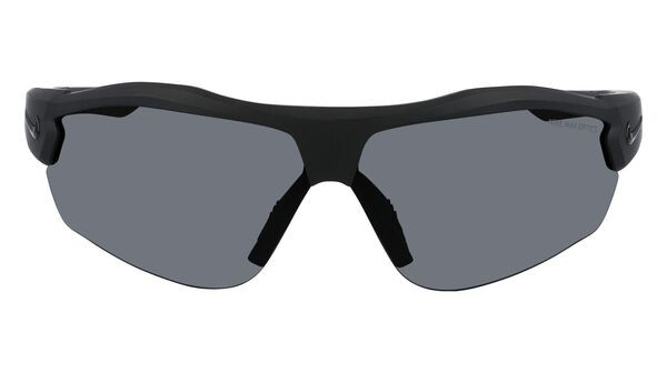 ナイキ メンズ サングラス・アイウェア アクセサリー Nike Show X3 Sunglasses Black Dark Gray