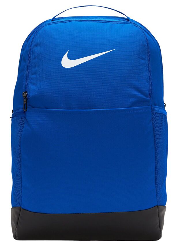 ナイキ メンズ バックパック・リュックサック バッグ Nike Brasilia Training Backpack Game Royal/Black/Whiteの通販は 11,610円