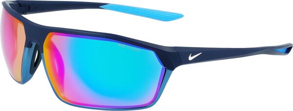 ナイキ メンズ サングラス・アイウェア アクセサリー Nike Clash Sunglasses Blue/Turquoiseの通販は