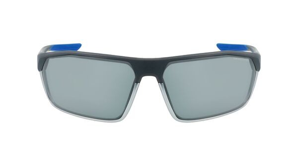 ナイキ メンズ サングラス・アイウェア アクセサリー Nike Clash Sunglasses Grey/Silverの通販は
