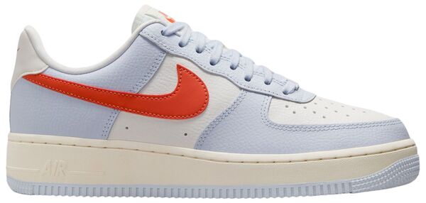 ナイキ レディース スニーカー シューズ Nike Women's Air Force 1 '07 Shoes Grey/Coralの通販は