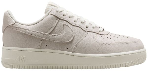 ナイキ レディース スニーカー シューズ Nike Women's Air Force 1 '07 Shoes Sail Glittery Suedeの通販は 26,460円