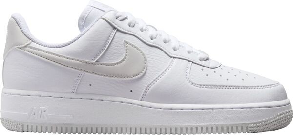 ナイキ レディース スニーカー シューズ Nike Women's Air Force 1 '07 Shoes White/Volt