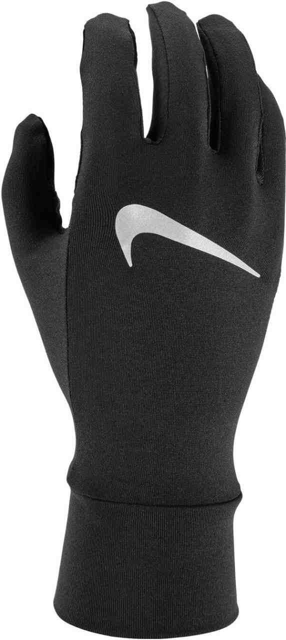 ナイキ レディース 手袋 アクセサリー Nike Women's Fleece Running Gloves Black