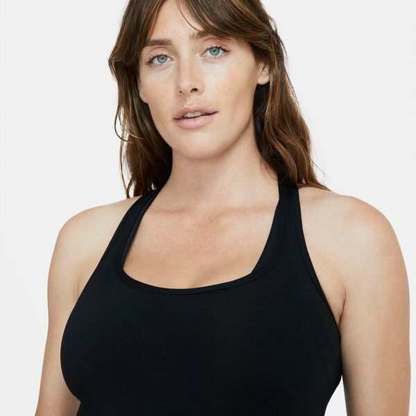 ナイキ レディース ジャケット・ブルゾン アウター Nike Women's Dri-FIT Maternity Tank Black