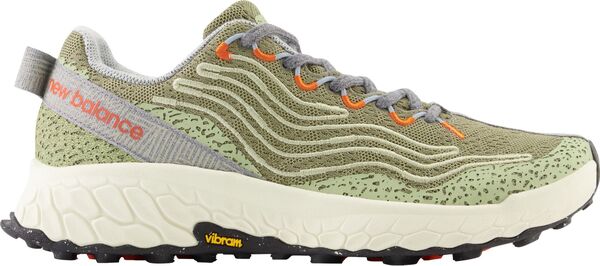 ニューバランス メンズ スニーカー シューズ New Balance Men's Fresh Foam Hierro v7 Trail Running Shoes Covert Greenの通販は