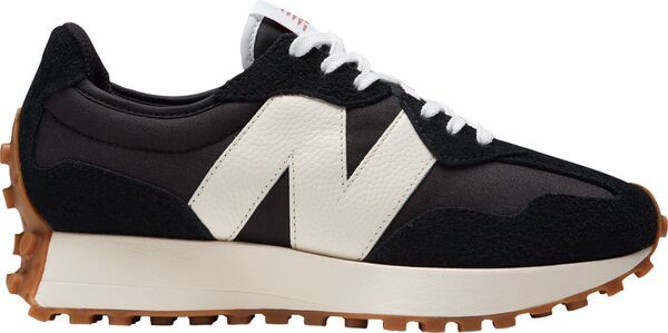 ニューバランス レディース スニーカー シューズ New Balance Women's 327 Shoes Black/White/Gum