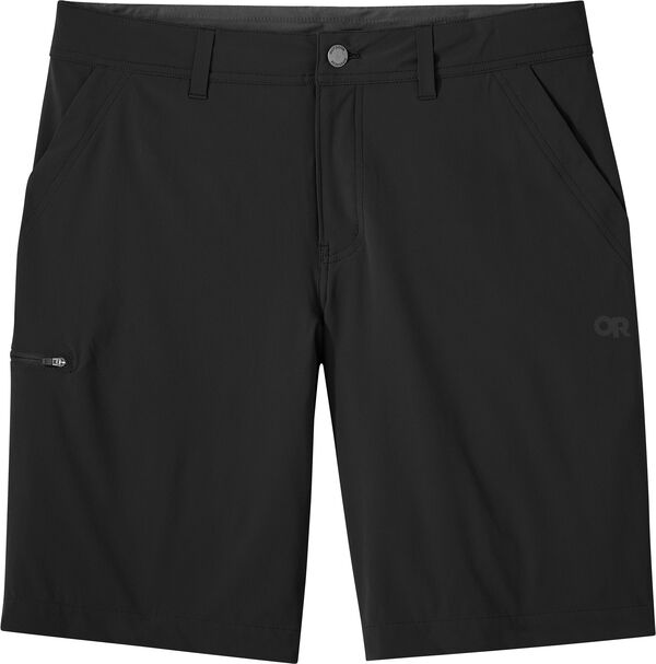 アウトドアリサーチ メンズ ハーフパンツ・ショーツ ボトムス Outdoor Research Men's Ferrrosi Shorts 10” Blackの通販は 16,906円