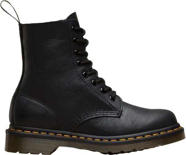 ドクターマーチン レディース ブーツ・レインブーツ シューズ Dr. Martens Women's 1460 Pascal Boots Black