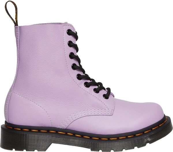 ドクターマーチン レディース ブーツ・レインブーツ シューズ Dr. Martens Women's 1460 Pascal Boots Lilac