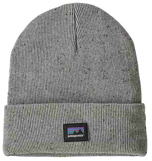 パタゴニア レディース 帽子 アクセサリー Patagonia Everyday Beanie Salt Grey