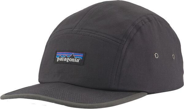 パタゴニア メンズ 帽子 アクセサリー Patagonia Men's Maclure Hat Black