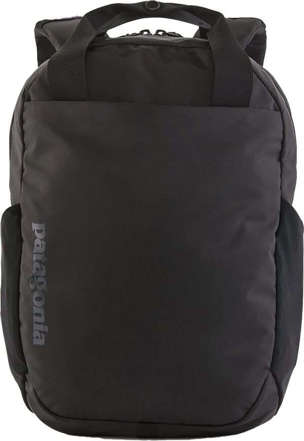 パタゴニア レディース トートバッグ バッグ Patagonia Women's Atom Tote Pack 20L Black 18,886円