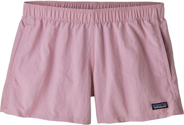 パタゴニア レディース ハーフパンツ・ショーツ ボトムス Patagonia Women's 2.5 Barely Baggies Shorts Milkweed Mauve