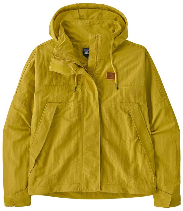 パタゴニア レディース ジャケット・ブルゾン アウター Patagonia Women's Skysail Jacket Bundle Green