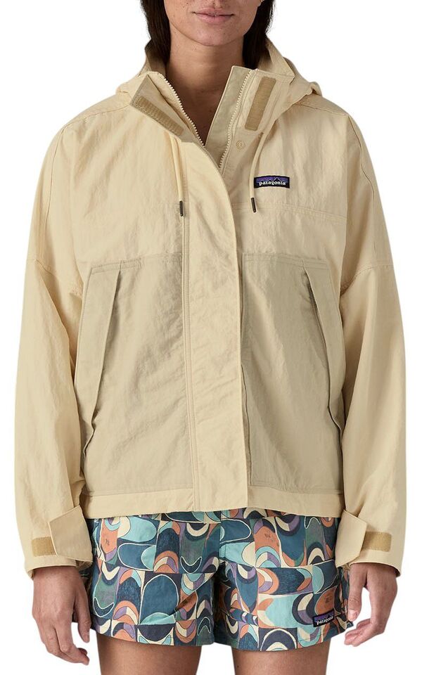 パタゴニア レディース ジャケット・ブルゾン アウター Patagonia Women's Skysail Jacket Natural