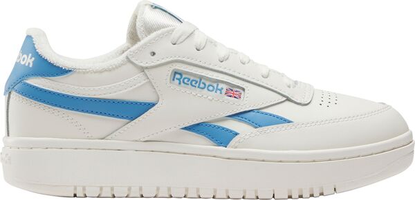 リーボック レディース スニーカー シューズ Reebok Women's Club C Double Shoes Chalk Blue