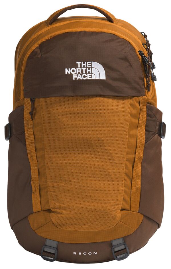 ノースフェイス メンズ バックパック・リュックサック バッグ The North Face Recon Backpack Timber Tan