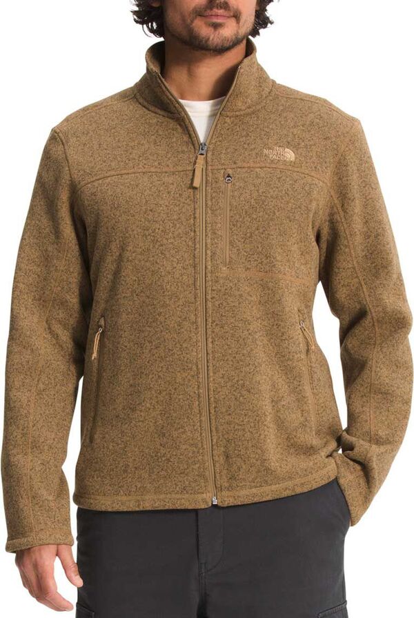 ノースフェイス メンズ ジャケット・ブルゾン アウター The North Face Men's Gordon Lyons Classic Full-Zip Jacket Utility Brown Drk