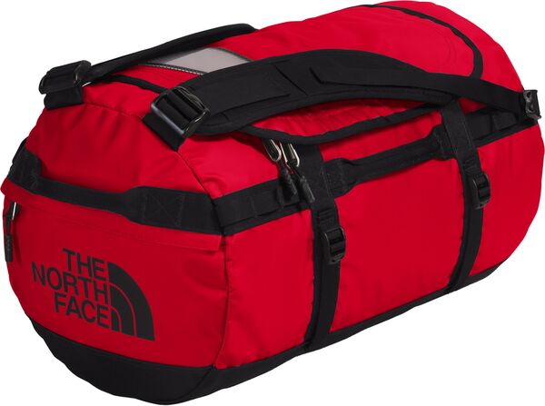ノースフェイス レディース ボストンバッグ バッグ The North Face Small Base Camp Duffle Redの通販は
