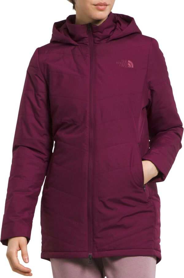 ノースフェイス レディース ジャケット・ブルゾン アウター The North Face Women's Tamburello Parka Boysenberry