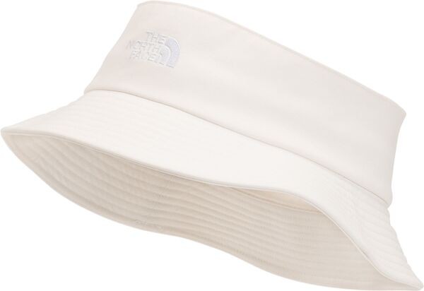 ノースフェイス レディース 帽子 アクセサリー The North Face Women's Class V Top Knot Bucket Hat Gardenia White