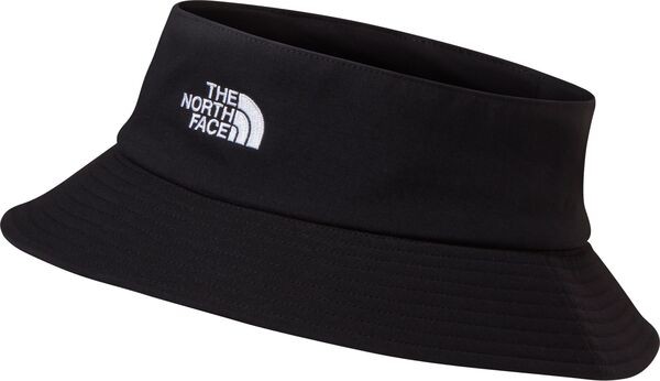 ノースフェイス レディース 帽子 アクセサリー The North Face Women's Class V Top Knot Bucket Hat TNF Black