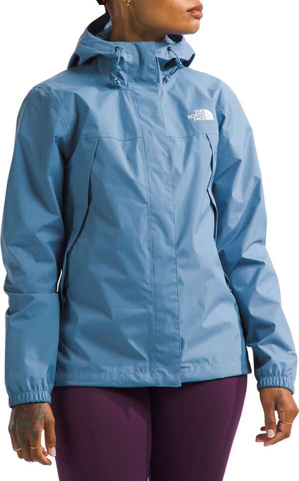 ノースフェイス レディース ジャケット・ブルゾン アウター The North Face Women's Antora Jacket Indigo Stone