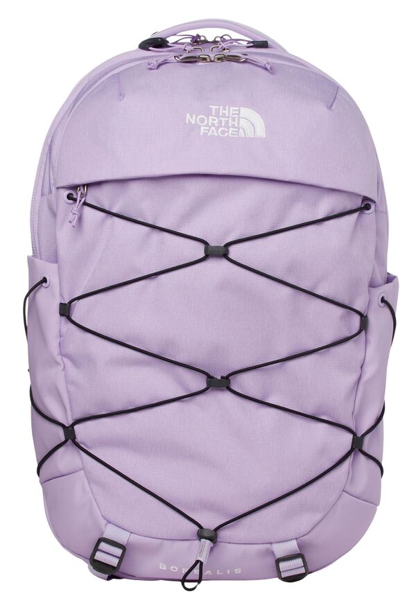 ノースフェイス レディース バックパック・リュックサック バッグ The North Face Women's Borealis Backpack Lite Lilac Hthr/Tnf Whiteの通販は 29,480円