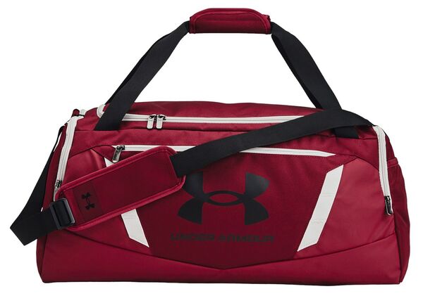 アンダーアーマー メンズ ボストンバッグ バッグ Under Armour Undeniable 5.0 Duffle MD Cardinal/Cardinal/Black 16,480円
