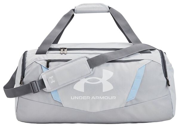 アンダーアーマー メンズ ボストンバッグ バッグ Under Armour Undeniable 5.0 Duffle MD Halo Gray/Mod Gray 16,480円