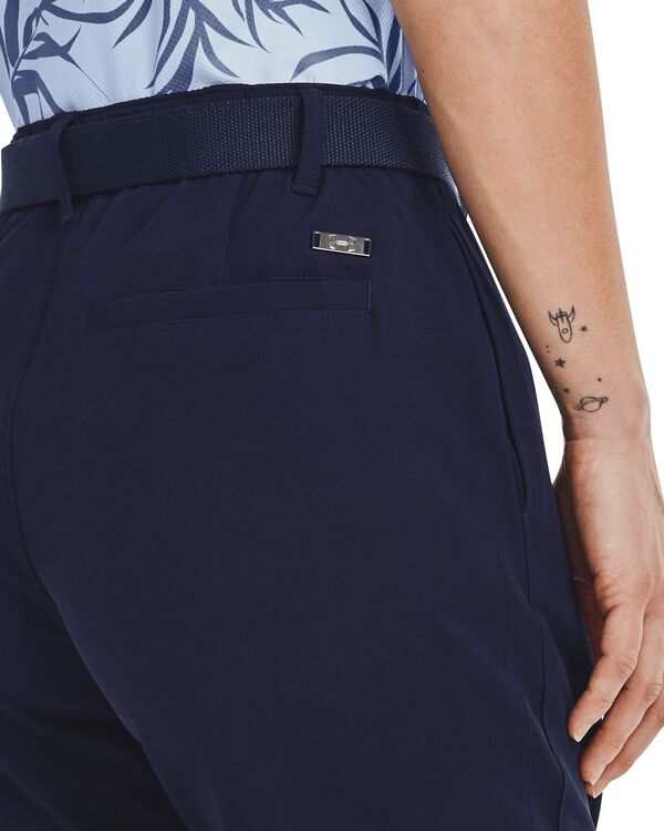 アンダーアーマー レディース カジュアルパンツ ボトムス Under Armour Women's Links Golf Pants Mdnt Nvy/Mdnt Nvy/Jet Gry