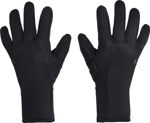 アンダーアーマー レディース 手袋 アクセサリー Under Armour Women's UA Storm Fleece Gloves Black