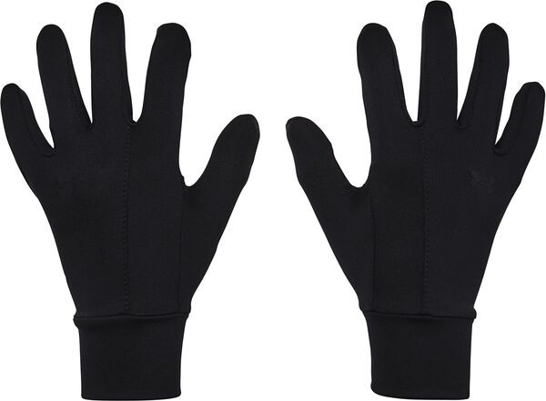 アンダーアーマー レディース 手袋 アクセサリー Under Armour Women's UA Storm Liner Gloves Black