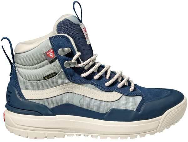 バンズ レディース スニーカー シューズ Vans Ultrarange EXO Hi MTE-2 Shoes Blue/Light Blue