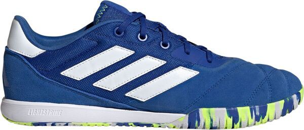 アディダス メンズ スニーカー シューズ adidas Copa Gloro Indoor Soccer Shoes Blue/White