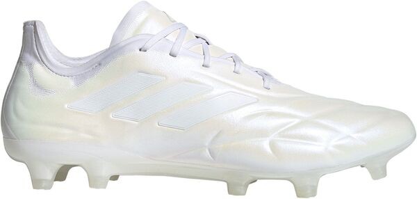 アディダス レディース スニーカー シューズ adidas Copa Pure.1 FG Soccer Cleats White/Silver