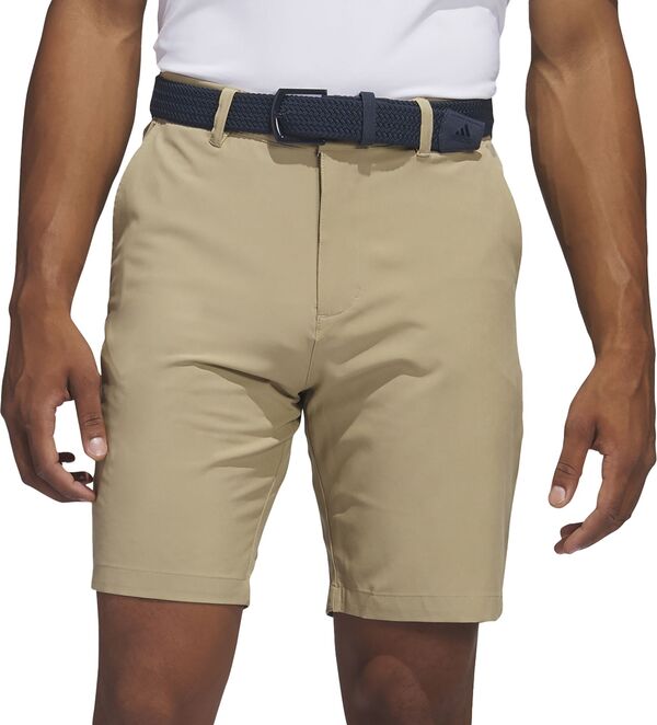 アディダス メンズ ハーフパンツ・ショーツ ボトムス adidas Men's Ultimate365 8.5” Golf Shorts Hempの通販は 16,485円