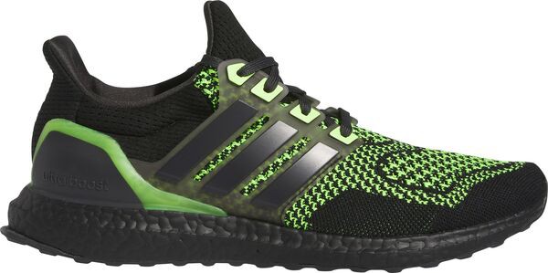 アディダス メンズ スニーカー シューズ adidas Men's Ultraboost 1.0 DNA Shoes Black/Carbon