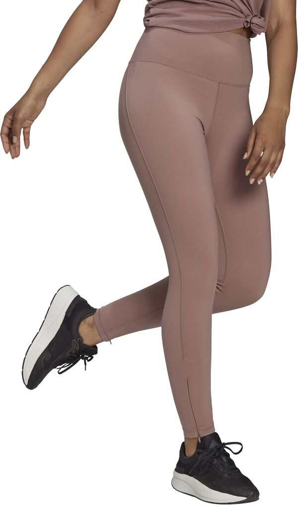 アディダス レディース ハーフパンツ・ショーツ ボトムス adidas Women's Sportswear 7/8 Leggings Wonder Oxide