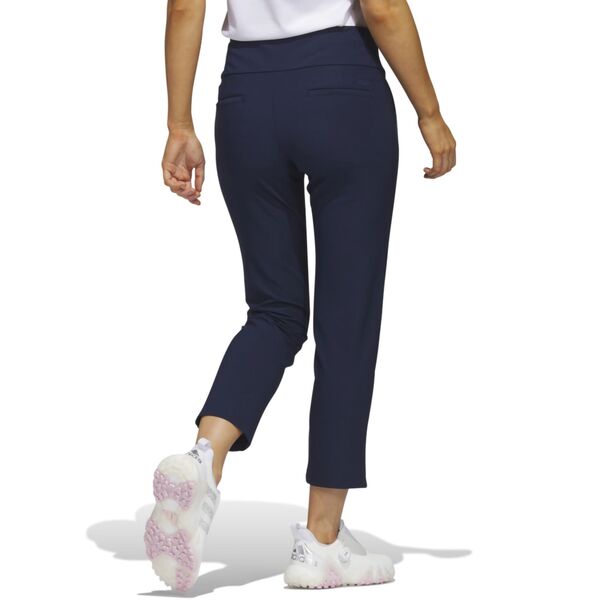 アディダス レディース カジュアルパンツ ボトムス adidas Women's Pull-On Ankle Golf Pants Collegiate Navyの通販は