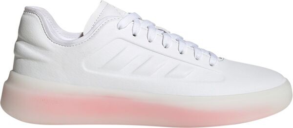 アディダス レディース スニーカー シューズ adidas Women's ZNTASY Shoes White/Pink