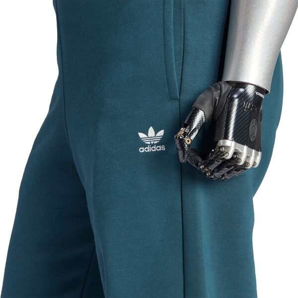 アディダス レディース カジュアルパンツ ボトムス adidas Originals Women's Adicolor Essentials Fleece Joggers Arctic Night