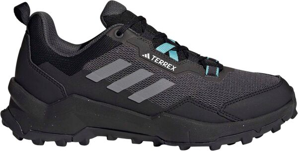 アディダス レディース ブーツ・レインブーツ シューズ adidas Women's Terrex AX4 Hiking Shoes Core Black/Grey/Mintの通販は 20,286円