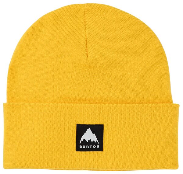 バートン レディース 帽子 アクセサリー Burton Recycled Kactusbunch Beanie Goldenrodの通販は