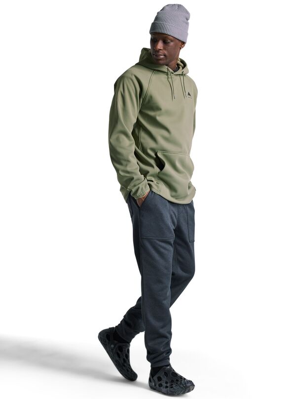 Burton バートンForestMoss-303 撥水パーカー バートン メンズ パーカー・スウェット アウター Burton Men's