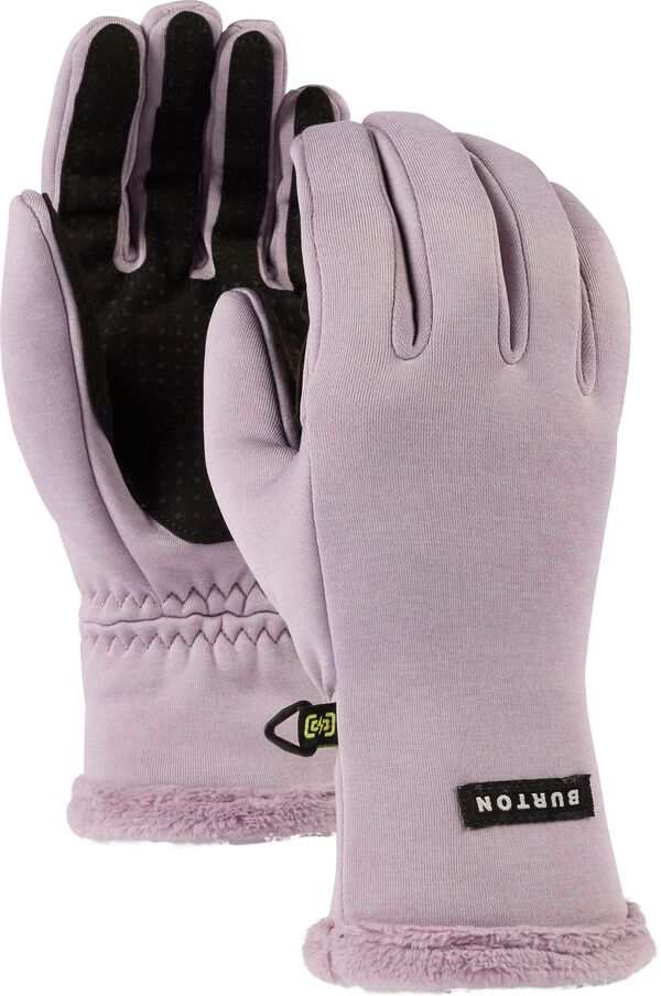 バートン レディース 手袋 アクセサリー Burton Women's Sapphire Gloves Elderberry