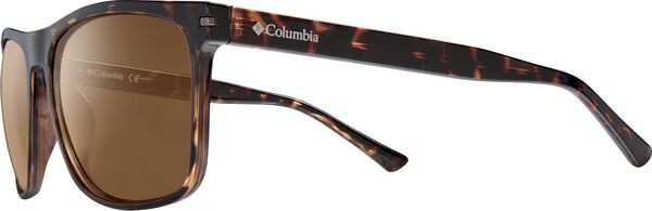 コロンビア レディース サングラス・アイウェア アクセサリー Columbia Boulder Ridge Polarized Sunglasses Tortoise/Brown